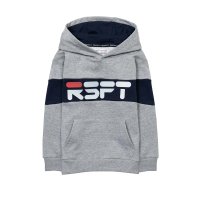 Rspt 1T: Respect Panel Hoody (8-14 Years)